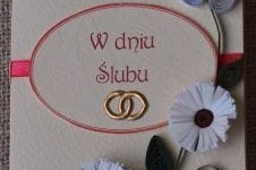 #KartkiŚlubne #KartkiŚlubneRęcznieRobione #rękodzieło #ZOkazjiŚlubu