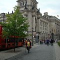 Napoleon i Reichstag:-)