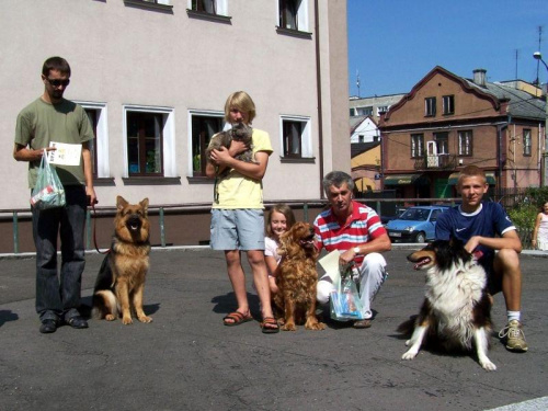 psy i ikoty 14.08.2010 #mdkmiechow