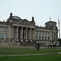 znowu kolejka... (Reichstag)