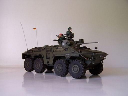 Luchs 1/35 #Luchs