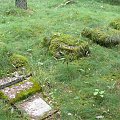Cmentarz wiejski w Zdunowie #Zdunowo #cmentarz