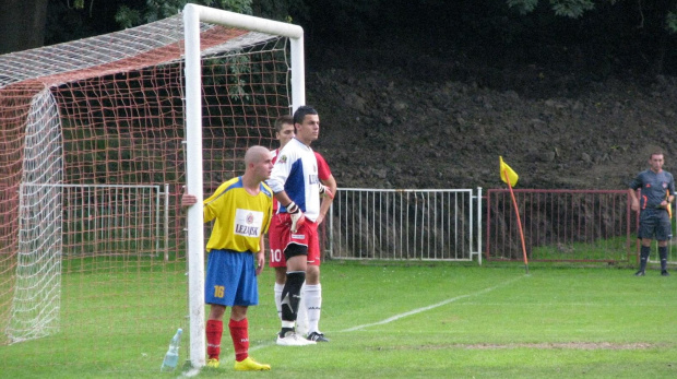 Orzeł Przeworsk - Pogoń Leżajsk (1:0), IV liga podkarpacka, 15.08.2010 r. #pogon #pogopń #leżajsk #lezajsk #PogońLeżajsk #OrzełPrzeworsk #orzeł #przeworsk #lezajsktm #PiłkaNożna #sport #seniorzy #IVLiga