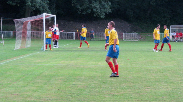 Orzeł Przeworsk - Pogoń Leżajsk (1:0), IV liga podkarpacka, 15.08.2010 r. #pogon #pogopń #leżajsk #lezajsk #PogońLeżajsk #OrzełPrzeworsk #orzeł #przeworsk #lezajsktm #PiłkaNożna #sport #seniorzy #IVLiga