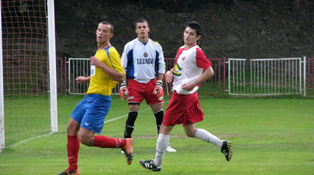 Orzeł Przeworsk - Pogoń Leżajsk (1:0), IV liga podkarpacka, 15.08.2010 r. #pogon #pogopń #leżajsk #lezajsk #PogońLeżajsk #OrzełPrzeworsk #orzeł #przeworsk #lezajsktm #PiłkaNożna #sport #seniorzy #IVLiga