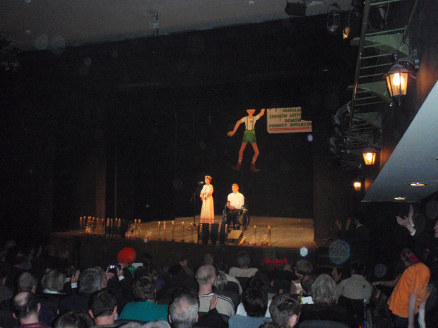 XVI Przegląd Zeapołów Artystycznych Białystok 18-19.05.2009