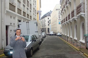 LOURDES,-ULICE MIASTA #LOURDES #MIASTA #BAZYLIKI