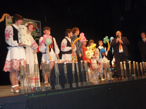 XVI Przegląd Zeapołów Artystycznych Białystok 18-19.05.2009