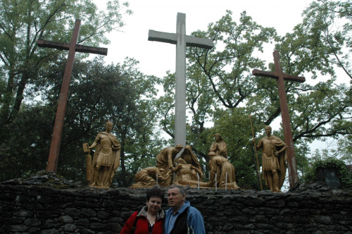 LOURDES-DROGA KRZYŻOWA #LOURDES #MIASTA #BAZYLIKI