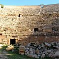 Amfiteatr i Cyrk - Leptis Magna (Lubda) starorzymskie miasto z ok. II w. n.e.