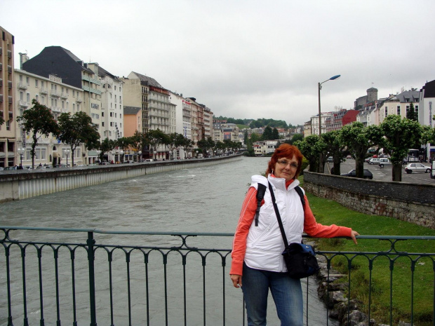 LOURDES,-ULICE MIASTA #LOURDES #MIASTA #BAZYLIKI