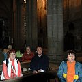 SANTIAGO DE COMPOSTELLA- KATEDRA ŚW JAKUBA-PIELGRZYMI #SANTIAGODECOMPOSTELLA