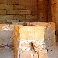 Bazylika Severana - Leptis Magna (Lubda) starorzymskie miasto z ok. II w. n.e.