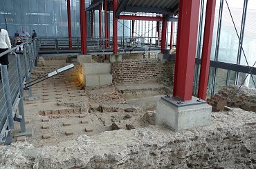 Park Archeologiczny w Xanten (Archologiepark Xanten) #park #archeologia #Xanten #Rzymianie #Niemcy #Archologiepark