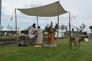 Park Archeologiczny w Xanten (Archologiepark Xanten) #park #archeologia #Xanten #Rzymianie #Niemcy #Archologiepark
