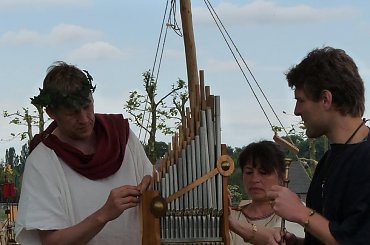 Park Archeologiczny w Xanten (Archologiepark Xanten) #park #archeologia #Xanten #Rzymianie #Niemcy #Archologiepark