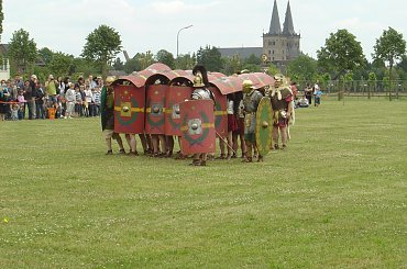 Park Archeologiczny w Xanten (Archologiepark Xanten) #park #archeologia #Xanten #Rzymianie #Niemcy #Archologiepark