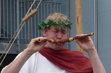 Park Archeologiczny w Xanten (Archologiepark Xanten) #park #archeologia #Xanten #Rzymianie #Niemcy #Archologiepark