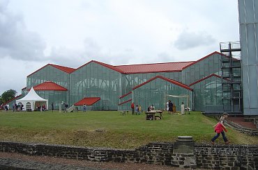 Park Archeologiczny w Xanten (Archologiepark Xanten) #park #archeologia #Xanten #Rzymianie #Niemcy #Archologiepark