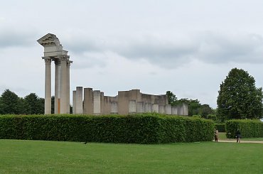 Park Archeologiczny w Xanten (Archologiepark Xanten) #park #archeologia #Xanten #Rzymianie #Niemcy #Archologiepark