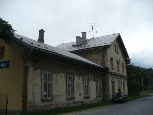 Dworzec