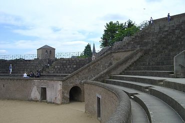 Park Archeologiczny w Xanten (Archologiepark Xanten) #park #archeologia #Xanten #Rzymianie #Niemcy #Archologiepark