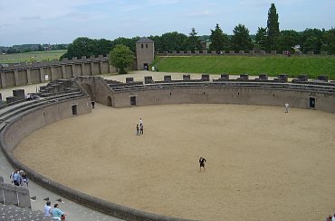 Park Archeologiczny w Xanten (Archologiepark Xanten) #park #archeologia #Xanten #Rzymianie #Niemcy #Archologiepark