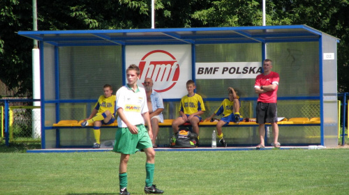 Pogoń Leżajsk - Stal Nowa Dęba (juniorzy młodsi), I liga podkarpacka, 22.08.2010 r. #pogoń #pogon #lezajsk #leżajsk #StalNowaDęba #NowaDęba #stal #juniorzy #lezajsktm #sport #PiłkaNożna
