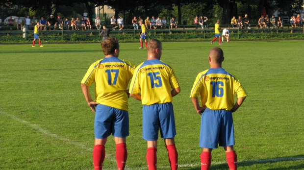 Żurawianka Żurawica - Pogoń Leżajsk (2:1), IV liga podkarpacka, 21.08.2010 r. #pogon #pogoń #leżajsk #lezajsk #PogońLeżajsk #lezajsktm #sport #PiłkaNożna #żurawianka #żurawica #IVLiga