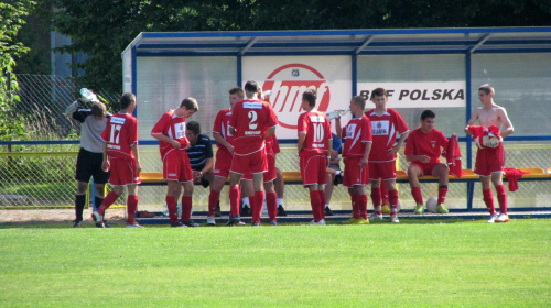 Pogoń Leżajsk - Stal Nowa Dęba (juniorzy Starsi), I liga podkarpacka juniorów, 22.08.2010 r. #lezajsk #leżajsk #pogon #pogoń #stal #StalNowaDęba #NowaDęba #lezajsktm #juniorzy #sport #PiłkaNożna