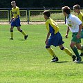 Pogoń Leżajsk - Stal Nowa Dęba (juniorzy młodsi), I liga podkarpacka, 22.08.2010 r. #pogoń #pogon #lezajsk #leżajsk #StalNowaDęba #NowaDęba #stal #juniorzy #lezajsktm #sport #PiłkaNożna