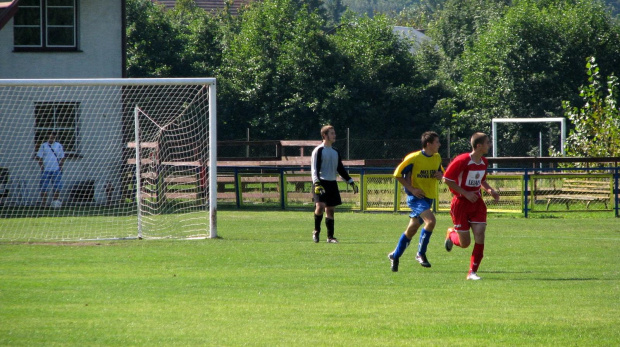 Pogoń Leżajsk - Stal Nowa Dęba (juniorzy Starsi), I liga podkarpacka juniorów, 22.08.2010 r. #lezajsk #leżajsk #pogon #pogoń #stal #StalNowaDęba #NowaDęba #lezajsktm #juniorzy #sport #PiłkaNożna