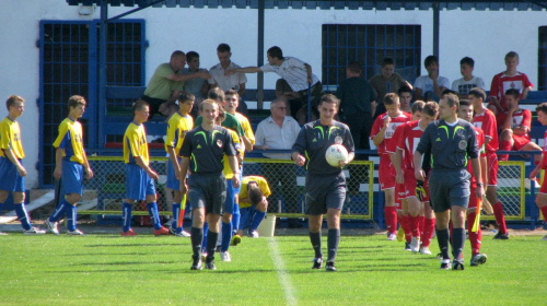 Pogoń Leżajsk - Stal Nowa Dęba (juniorzy Starsi), I liga podkarpacka juniorów, 22.08.2010 r. #lezajsk #leżajsk #pogon #pogoń #stal #StalNowaDęba #NowaDęba #lezajsktm #juniorzy #sport #PiłkaNożna