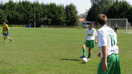Pogoń Leżajsk - Stal Nowa Dęba (juniorzy młodsi), I liga podkarpacka, 22.08.2010 r. #pogoń #pogon #lezajsk #leżajsk #StalNowaDęba #NowaDęba #stal #juniorzy #lezajsktm #sport #PiłkaNożna