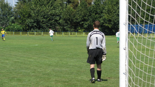 Pogoń Leżajsk - Stal Nowa Dęba (juniorzy młodsi), I liga podkarpacka, 22.08.2010 r. #pogoń #pogon #lezajsk #leżajsk #StalNowaDęba #NowaDęba #stal #juniorzy #lezajsktm #sport #PiłkaNożna