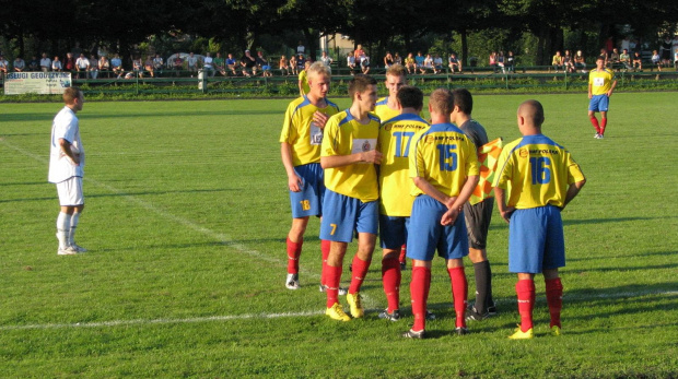 Żurawianka Żurawica - Pogoń Leżajsk (2:1), IV liga podkarpacka, 21.08.2010 r. #pogon #pogoń #leżajsk #lezajsk #PogońLeżajsk #lezajsktm #sport #PiłkaNożna #żurawianka #żurawica #IVLiga