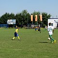 Pogoń Leżajsk - Stal Nowa Dęba (juniorzy młodsi), I liga podkarpacka, 22.08.2010 r. #pogoń #pogon #lezajsk #leżajsk #StalNowaDęba #NowaDęba #stal #juniorzy #lezajsktm #sport #PiłkaNożna