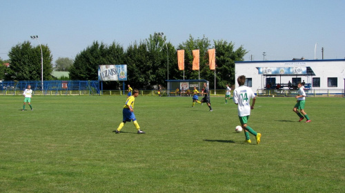 Pogoń Leżajsk - Stal Nowa Dęba (juniorzy młodsi), I liga podkarpacka, 22.08.2010 r. #pogoń #pogon #lezajsk #leżajsk #StalNowaDęba #NowaDęba #stal #juniorzy #lezajsktm #sport #PiłkaNożna