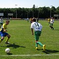 Pogoń Leżajsk - Stal Nowa Dęba (juniorzy młodsi), I liga podkarpacka, 22.08.2010 r. #pogoń #pogon #lezajsk #leżajsk #StalNowaDęba #NowaDęba #stal #juniorzy #lezajsktm #sport #PiłkaNożna