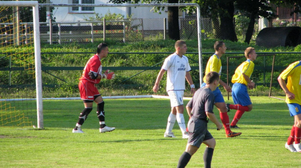 Żurawianka Żurawica - Pogoń Leżajsk (2:1), IV liga podkarpacka, 21.08.2010 r. #pogon #pogoń #leżajsk #lezajsk #PogońLeżajsk #lezajsktm #sport #PiłkaNożna #żurawianka #żurawica #IVLiga