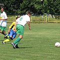 Pogoń Leżajsk - Stal Nowa Dęba (juniorzy młodsi), I liga podkarpacka, 22.08.2010 r. #pogoń #pogon #lezajsk #leżajsk #StalNowaDęba #NowaDęba #stal #juniorzy #lezajsktm #sport #PiłkaNożna