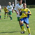 Pogoń Leżajsk - Stal Nowa Dęba (juniorzy młodsi), I liga podkarpacka, 22.08.2010 r. #pogoń #pogon #lezajsk #leżajsk #StalNowaDęba #NowaDęba #stal #juniorzy #lezajsktm #sport #PiłkaNożna