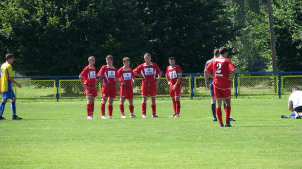 Pogoń Leżajsk - Stal Nowa Dęba (juniorzy Starsi), I liga podkarpacka juniorów, 22.08.2010 r. #lezajsk #leżajsk #pogon #pogoń #stal #StalNowaDęba #NowaDęba #lezajsktm #juniorzy #sport #PiłkaNożna