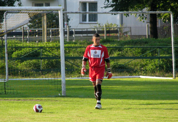 Żurawianka Żurawica - Pogoń Leżajsk (2:1), IV liga podkarpacka, 21.08.2010 r. #pogon #pogoń #leżajsk #lezajsk #PogońLeżajsk #lezajsktm #sport #PiłkaNożna #żurawianka #żurawica #IVLiga