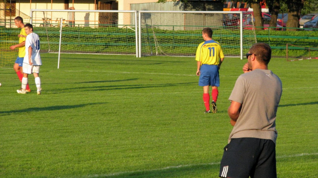 Żurawianka Żurawica - Pogoń Leżajsk (2:1), IV liga podkarpacka, 21.08.2010 r. #pogon #pogoń #leżajsk #lezajsk #PogońLeżajsk #lezajsktm #sport #PiłkaNożna #żurawianka #żurawica #IVLiga