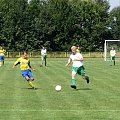 Pogoń Leżajsk - Stal Nowa Dęba (juniorzy młodsi), I liga podkarpacka, 22.08.2010 r. #pogoń #pogon #lezajsk #leżajsk #StalNowaDęba #NowaDęba #stal #juniorzy #lezajsktm #sport #PiłkaNożna