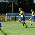 Pogoń Leżajsk - Stal Nowa Dęba (juniorzy młodsi), I liga podkarpacka, 22.08.2010 r. #pogoń #pogon #lezajsk #leżajsk #StalNowaDęba #NowaDęba #stal #juniorzy #lezajsktm #sport #PiłkaNożna