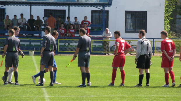 Pogoń Leżajsk - Stal Nowa Dęba (juniorzy Starsi), I liga podkarpacka juniorów, 22.08.2010 r. #lezajsk #leżajsk #pogon #pogoń #stal #StalNowaDęba #NowaDęba #lezajsktm #juniorzy #sport #PiłkaNożna