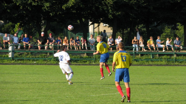 Żurawianka Żurawica - Pogoń Leżajsk (2:1), IV liga podkarpacka, 21.08.2010 r. #pogon #pogoń #leżajsk #lezajsk #PogońLeżajsk #lezajsktm #sport #PiłkaNożna #żurawianka #żurawica #IVLiga