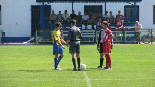 Pogoń Leżajsk - Stal Nowa Dęba (juniorzy Starsi), I liga podkarpacka juniorów, 22.08.2010 r. #lezajsk #leżajsk #pogon #pogoń #stal #StalNowaDęba #NowaDęba #lezajsktm #juniorzy #sport #PiłkaNożna